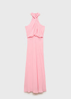 Robe Ouverte Dos Emmanchures Américaines