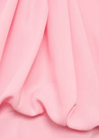 Robe Ouverte Dos Emmanchures Américaines
