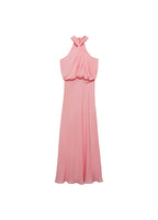 Robe Ouverte Dos Emmanchures Américaines