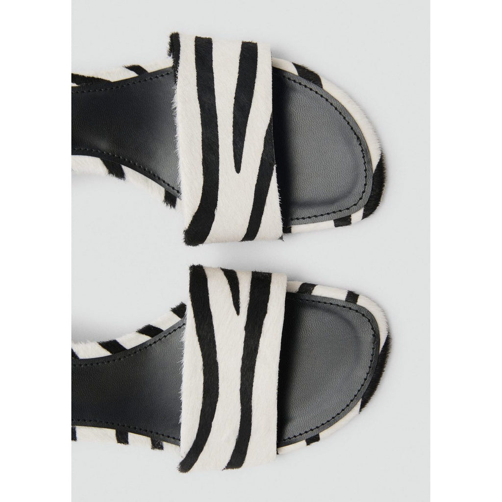 Sandales Cresen - Blanc