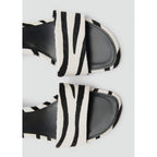 Sandales Cresen - Blanc