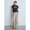 T-Shirt Ilustra - Charcoal