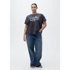 T-Shirt Ilustra - Charcoal