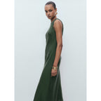 Robe Cava - Vert