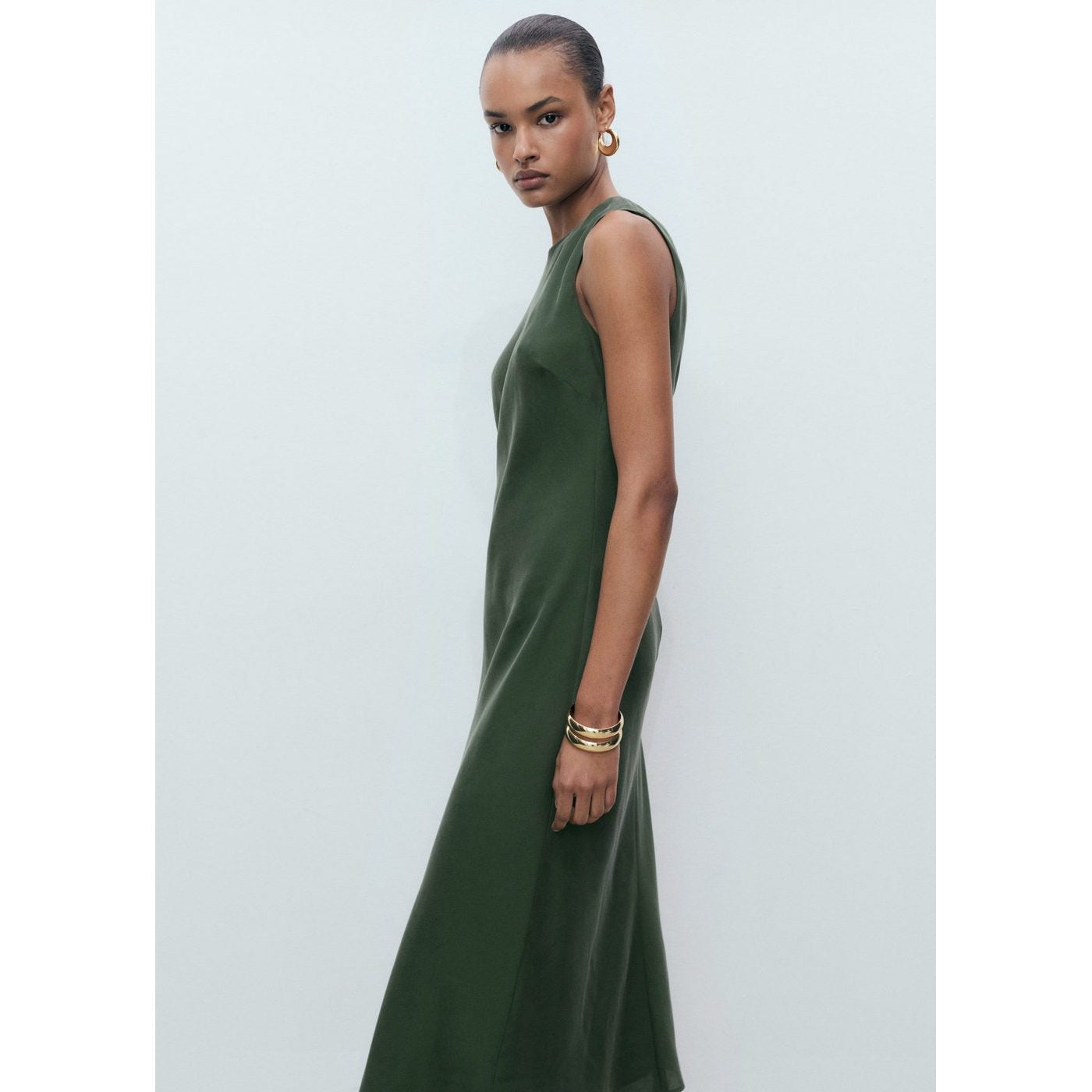 Robe Cava - Vert