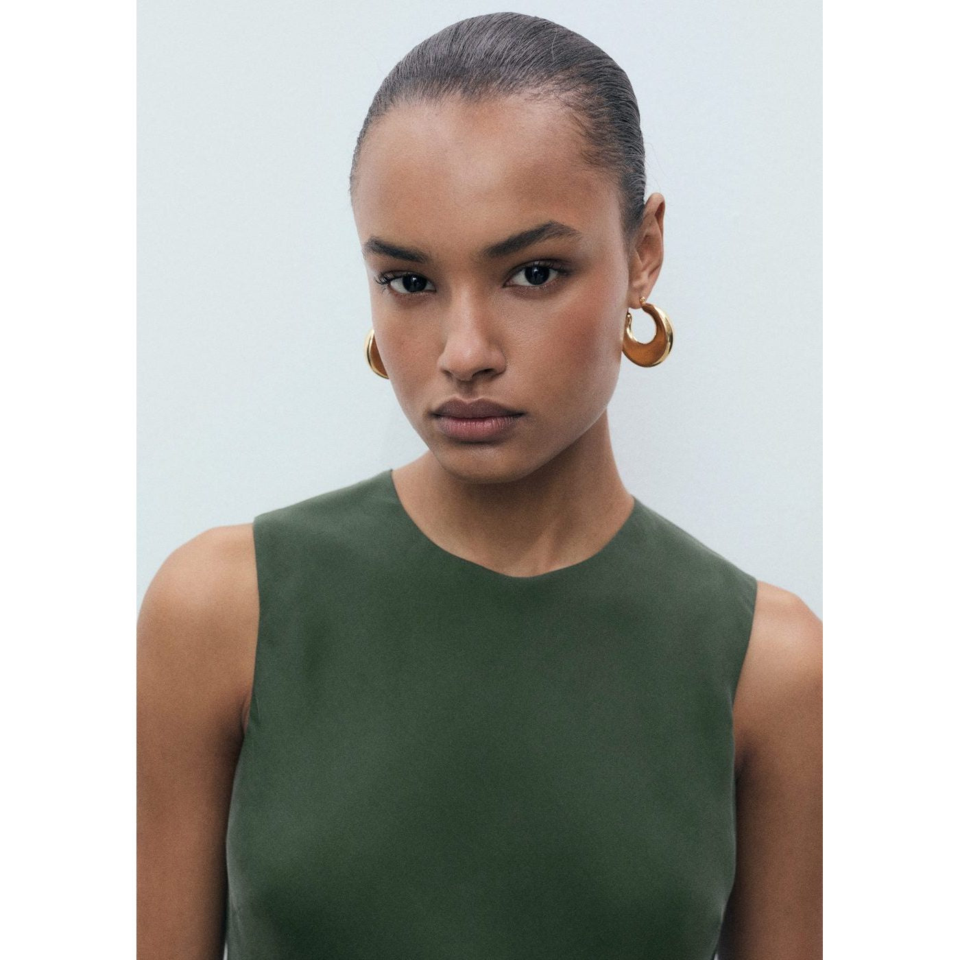 Robe Cava - Vert