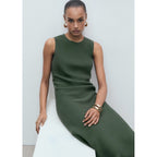 Robe Cava - Vert