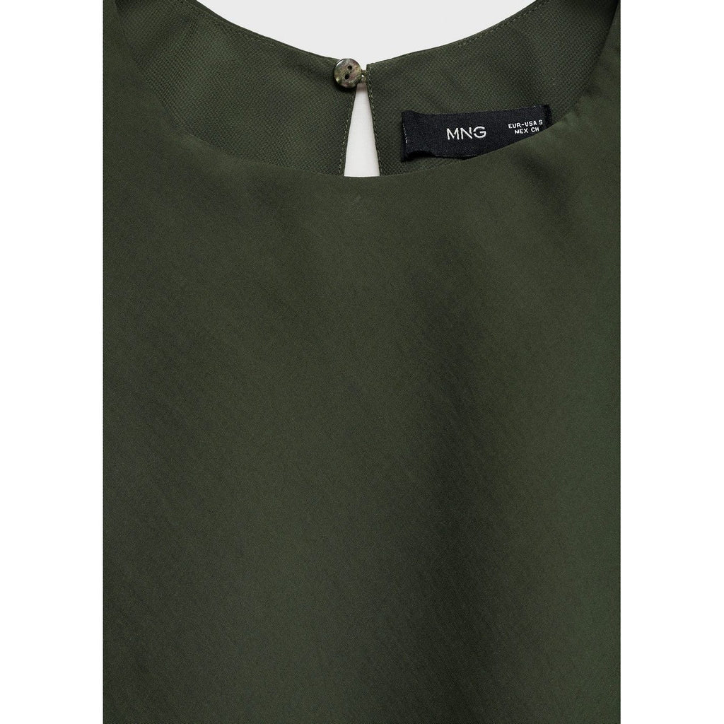 Robe Cava - Vert