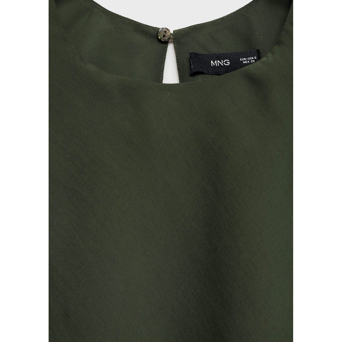Robe Cava - Vert