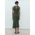 Robe Cava - Vert