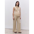 T-Shirt Candelam - Sable