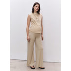 T-Shirt Candelam - Sable