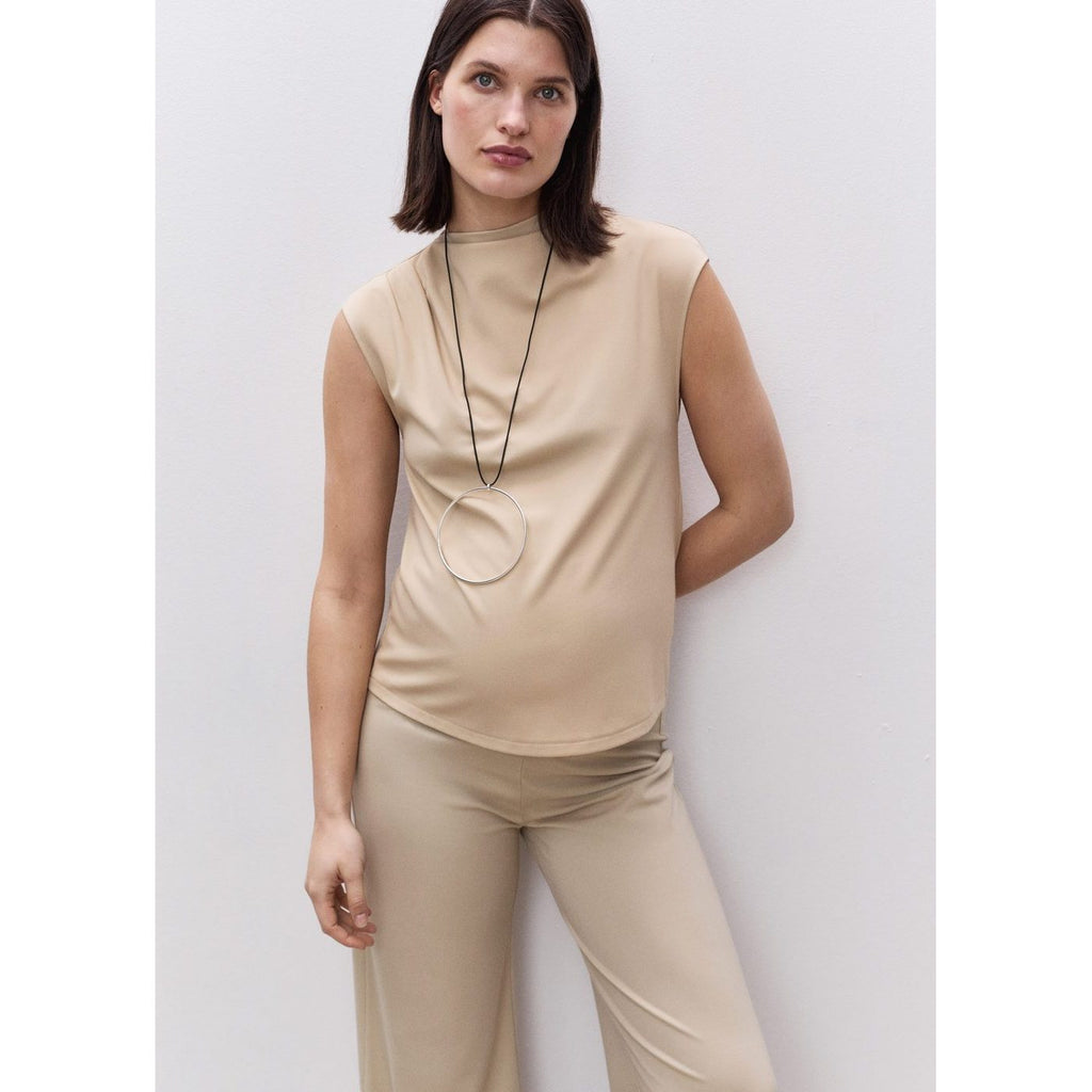 T-Shirt Candelam - Sable