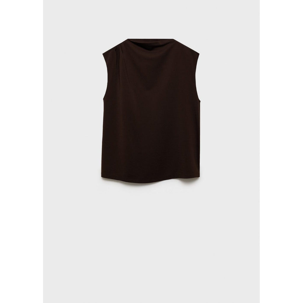 T-Shirt Candelam - Chocolat