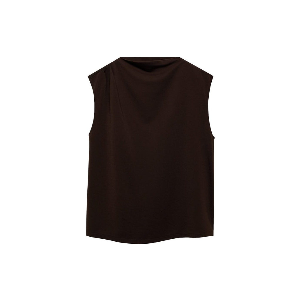 T-Shirt Candelam - Chocolat