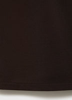 T-Shirt De Grossesse À Col Drapé