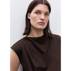 T-Shirt Candelam - Chocolat