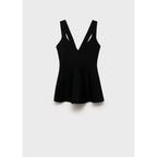 Top Cinnamon - Noir