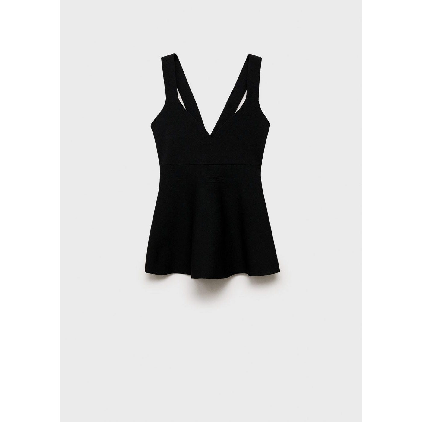 Top Cinnamon - Noir