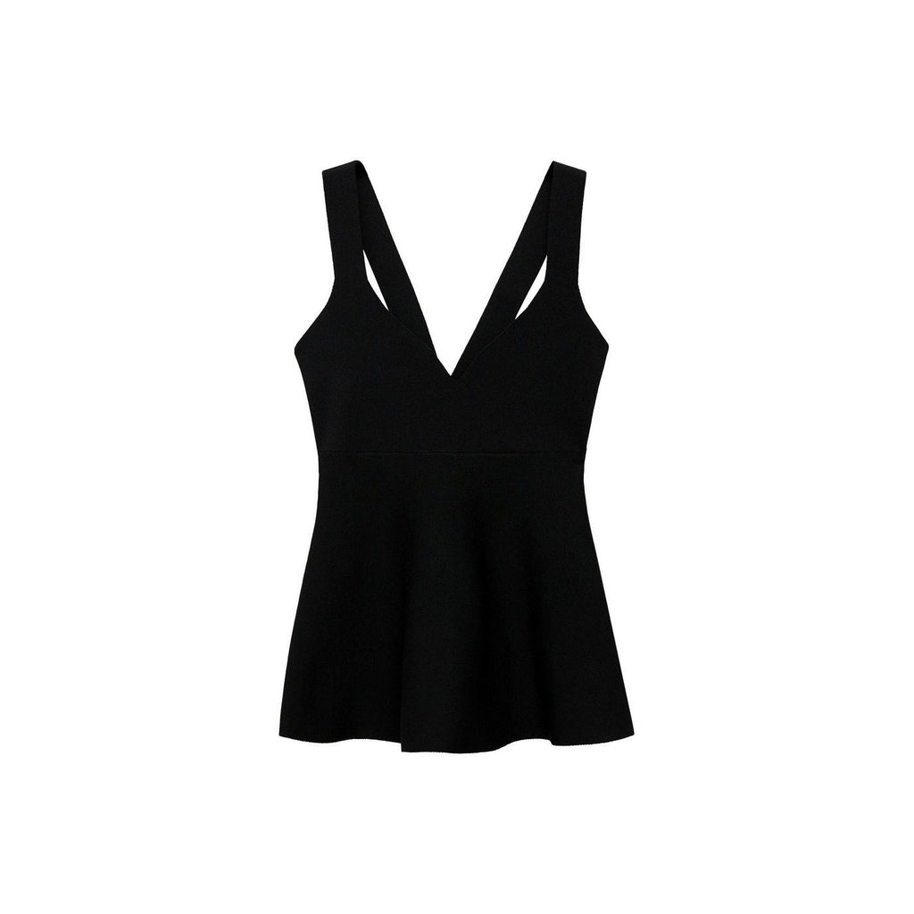 Top Cinnamon - Noir