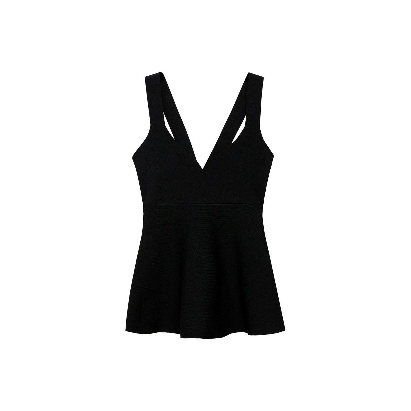 Top Cinnamon - Noir