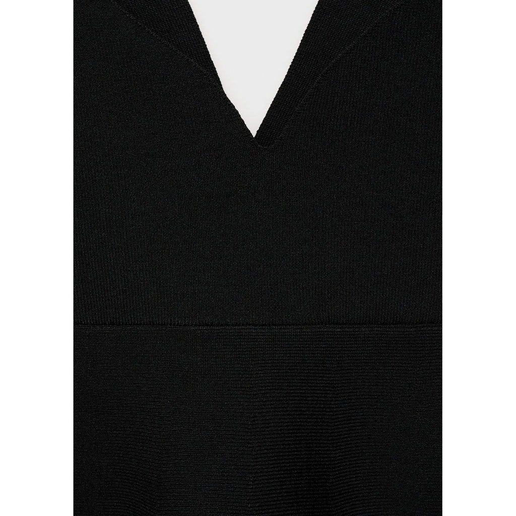 Top Cinnamon - Noir
