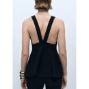 Cinnamon Top - Black