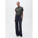 T-Shirt Wyatt - Gris Foncé