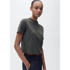 T-Shirt Wyatt - Gris Foncé