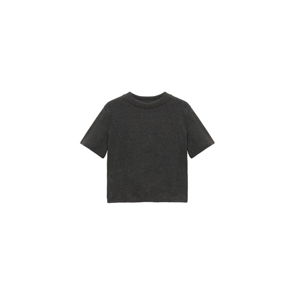 T-Shirt Wyatt - Gris Foncé