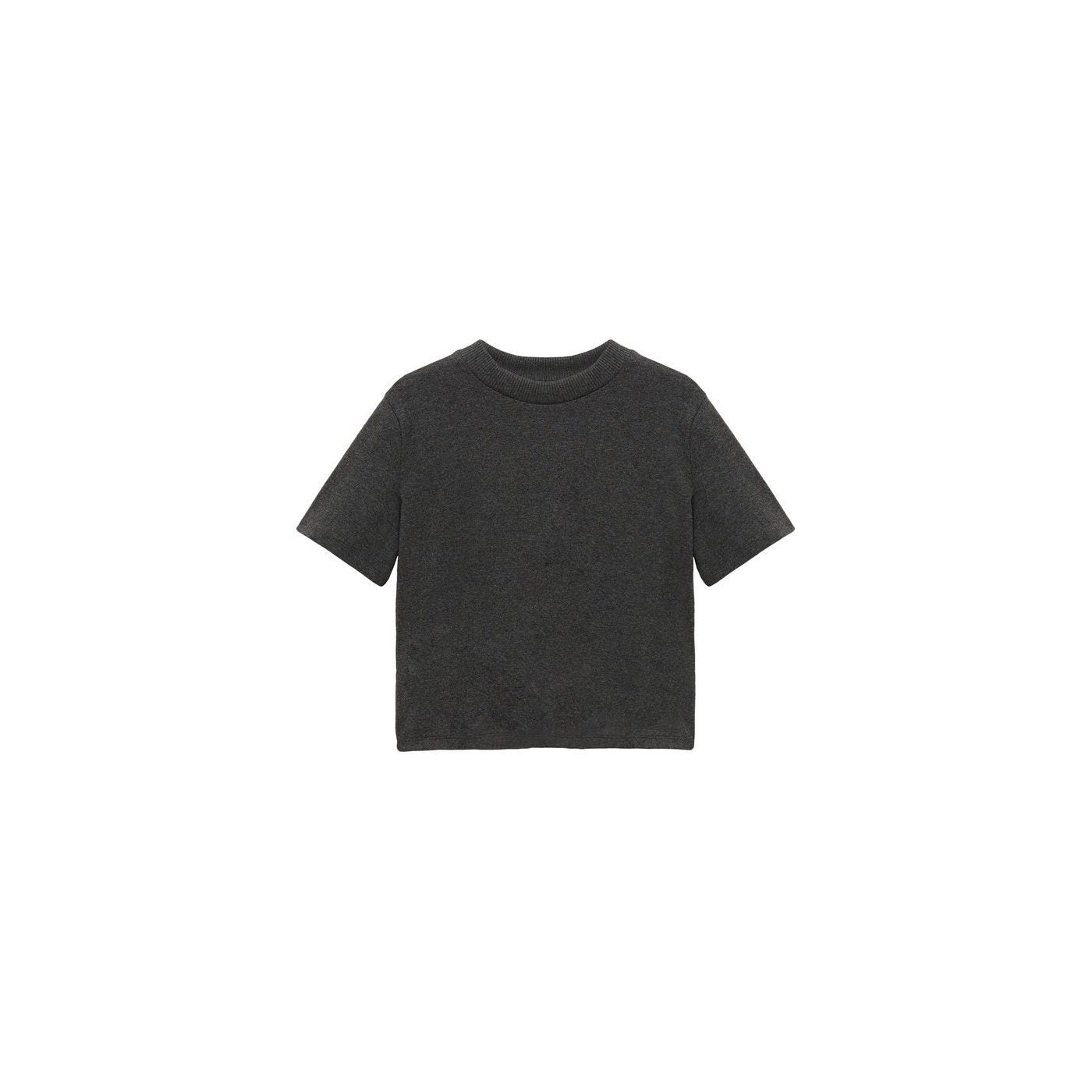 T-Shirt Wyatt - Gris Foncé