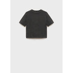 T-Shirt Wyatt - Gris Foncé