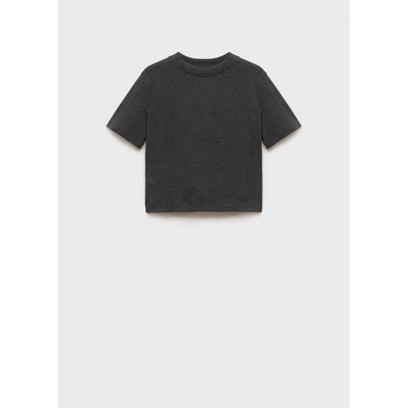 T-Shirt Wyatt - Gris Foncé