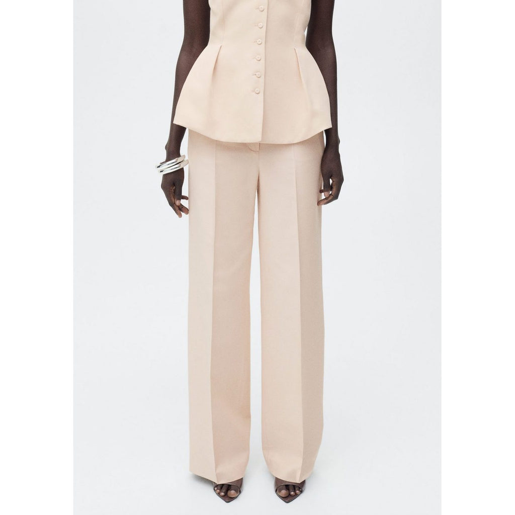 Pantalon Miso - Nude