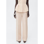 Pantalon Miso - Nude