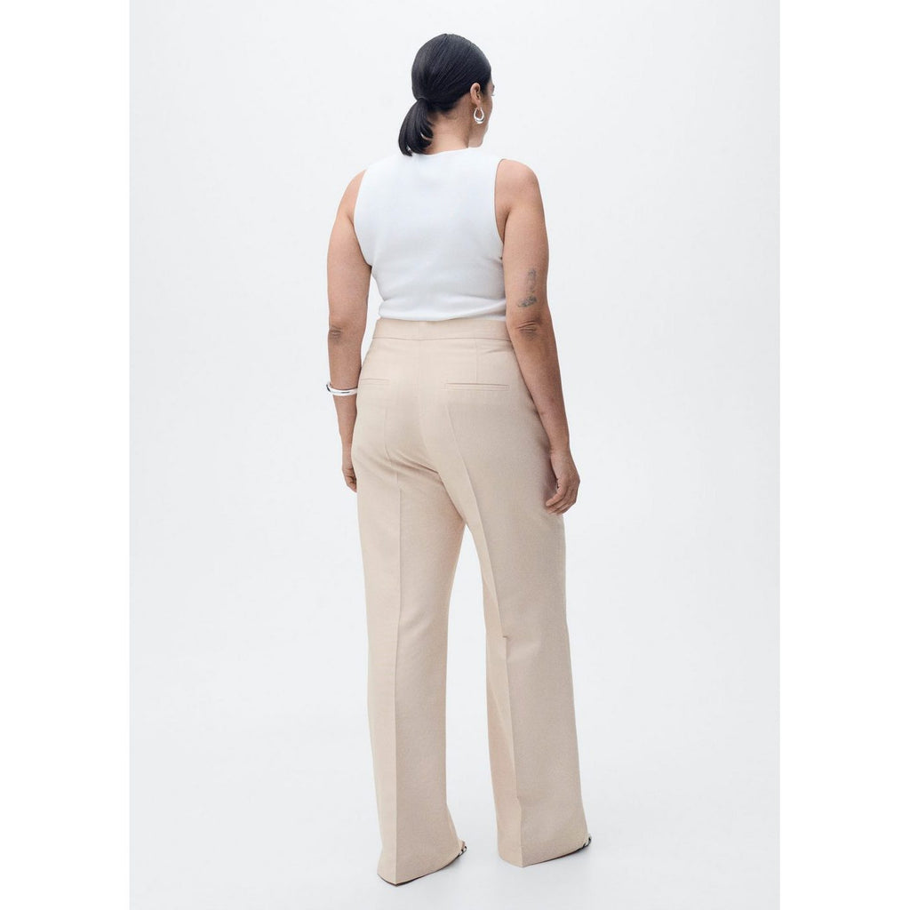 Pantalon Miso - Nude