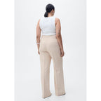 Pantalon Miso - Nude