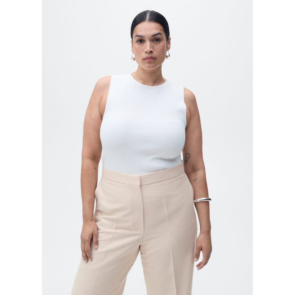 Pantalon Miso - Nude