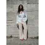 Pantalon Miso - Nude