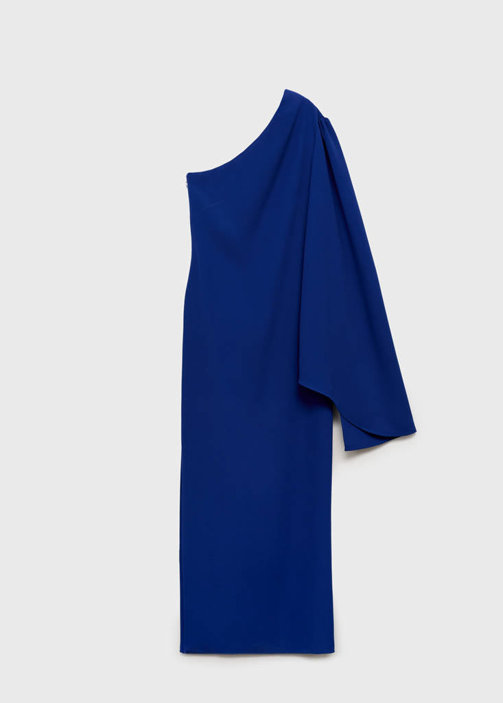Robe Longue Manches Cloche