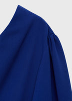 Robe Longue Manches Cloche