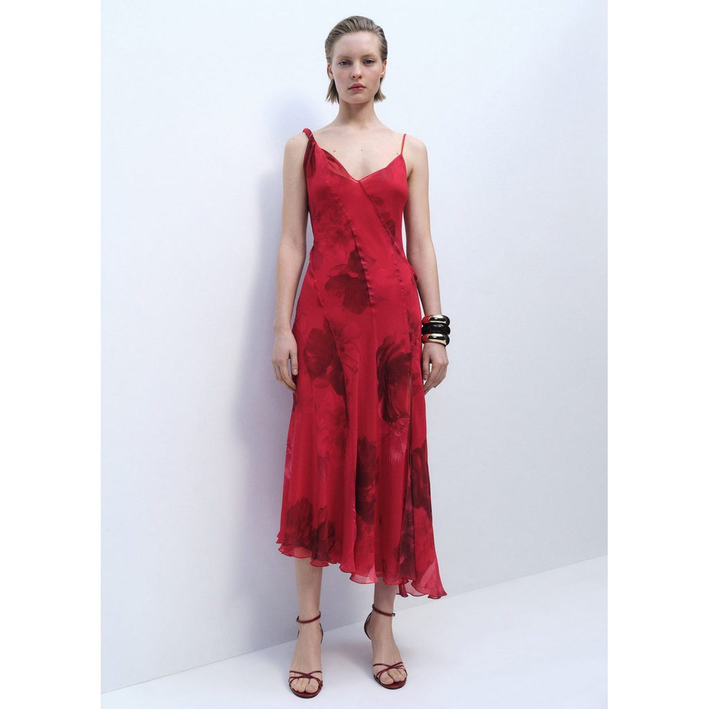 Robe Amapola - Red