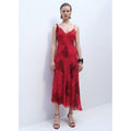 Robe Amapola - Red