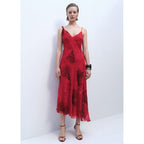 Robe Amapola - Red