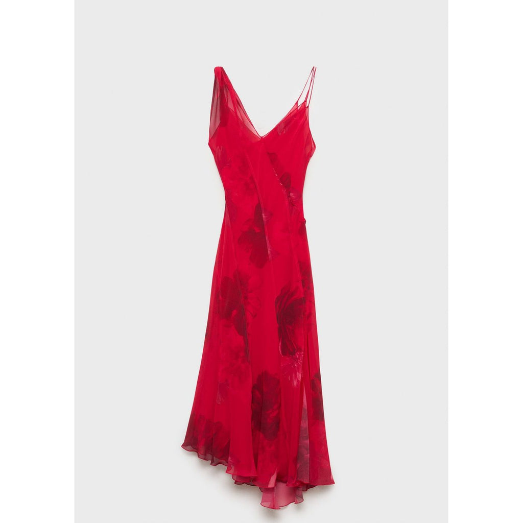 Robe Amapola - Red