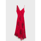 Robe Amapola - Red