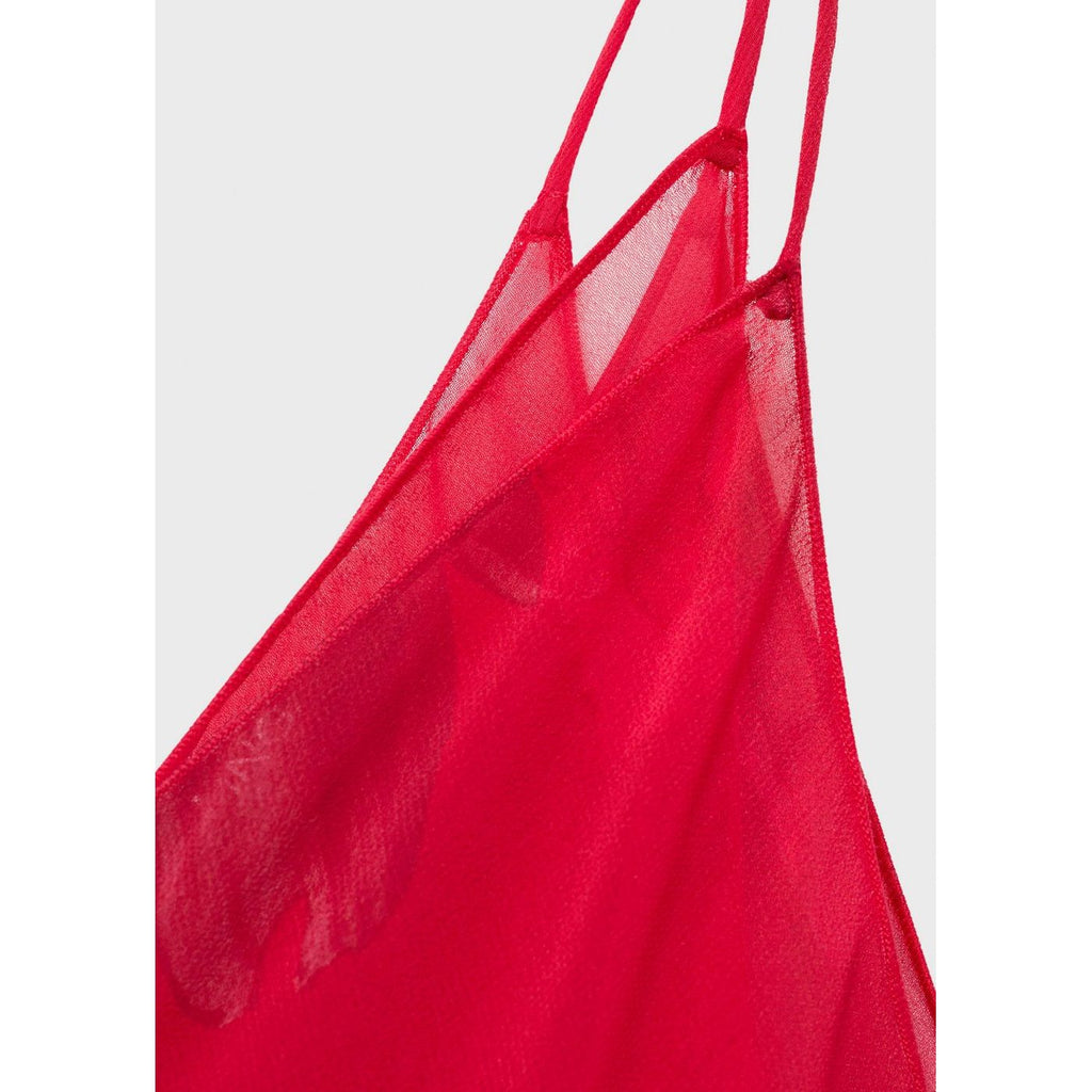 Robe Amapola - Red