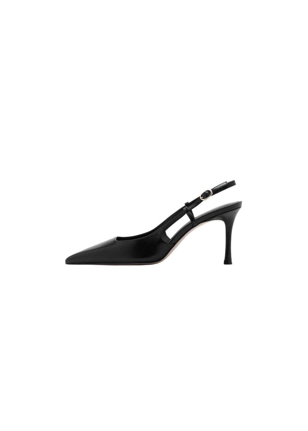 Chaussures Talon Cuir Pointues