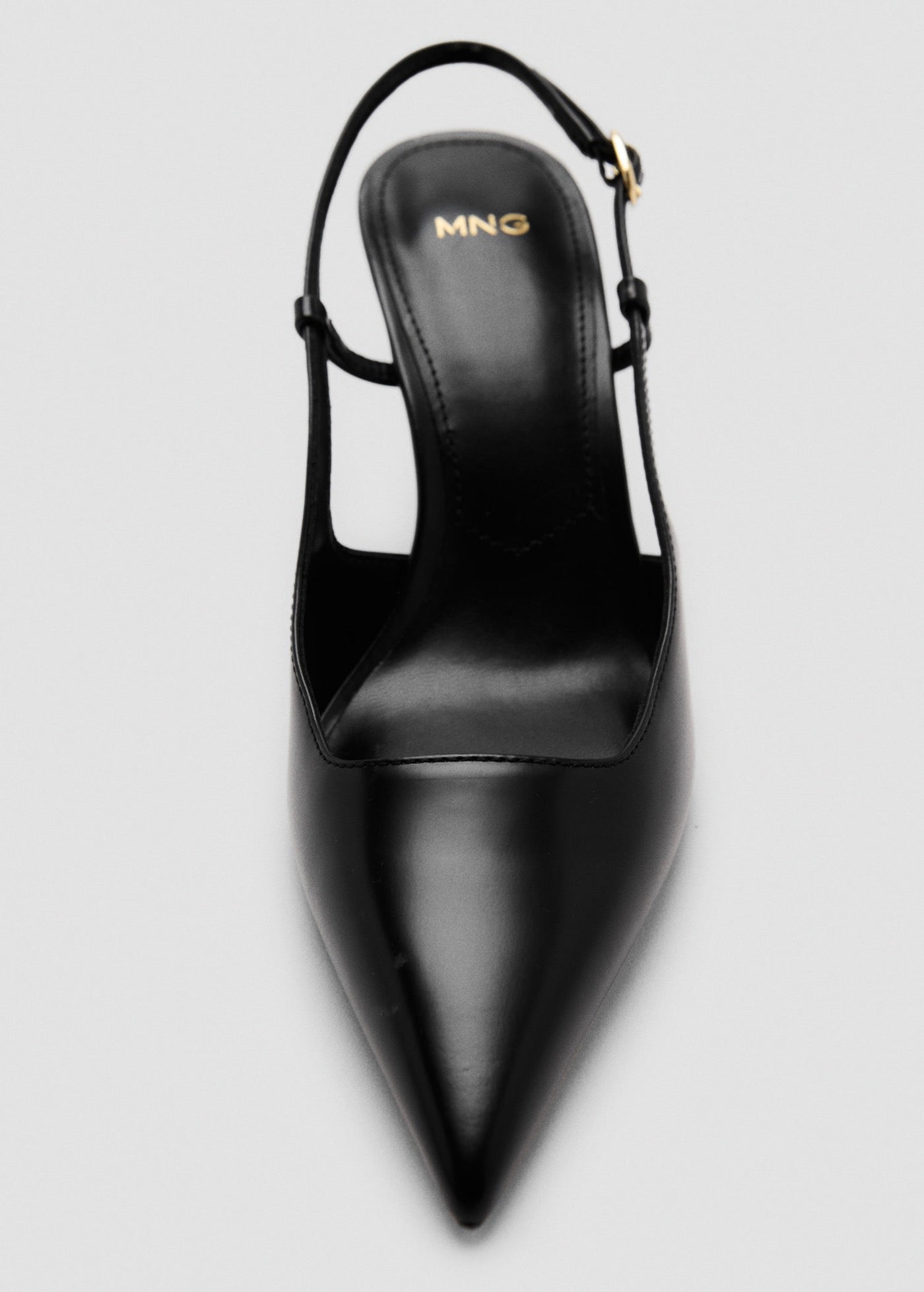 Chaussures Talon Cuir Pointues