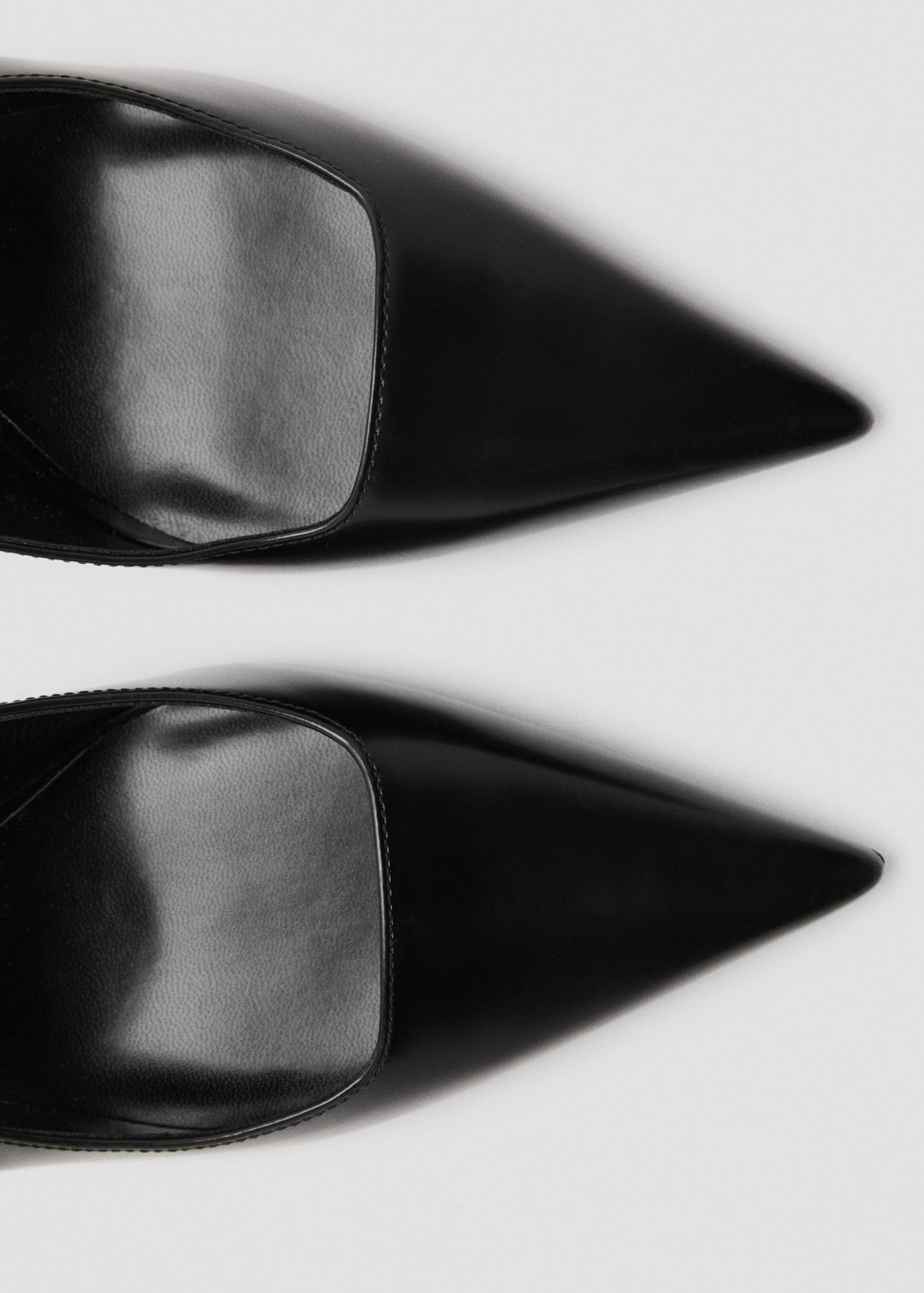 Chaussures Talon Cuir Pointues